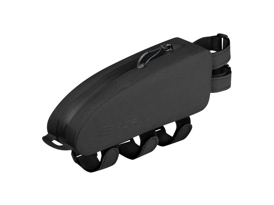 Brašna na rám FORCE RICKET, černá