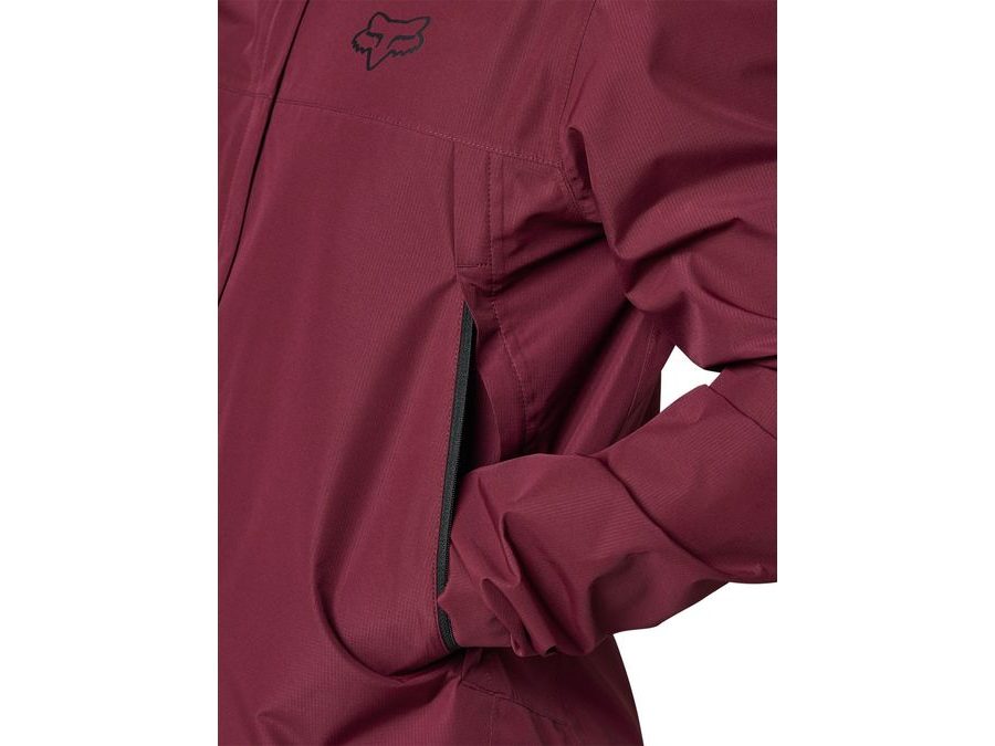 Pánská bunda FOX Ranger 2.5L Water Jacket, Červená