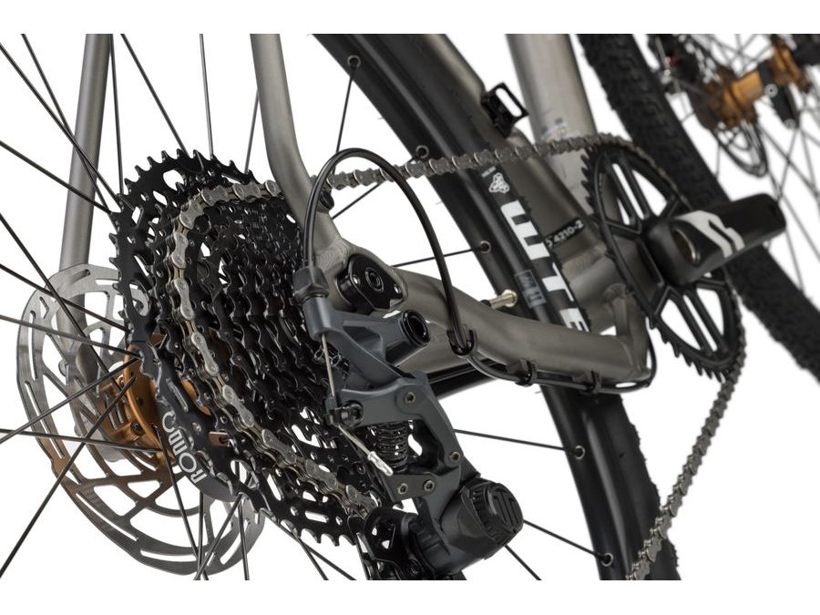 Gravel kolo RONDO RUUT AL3 RAW