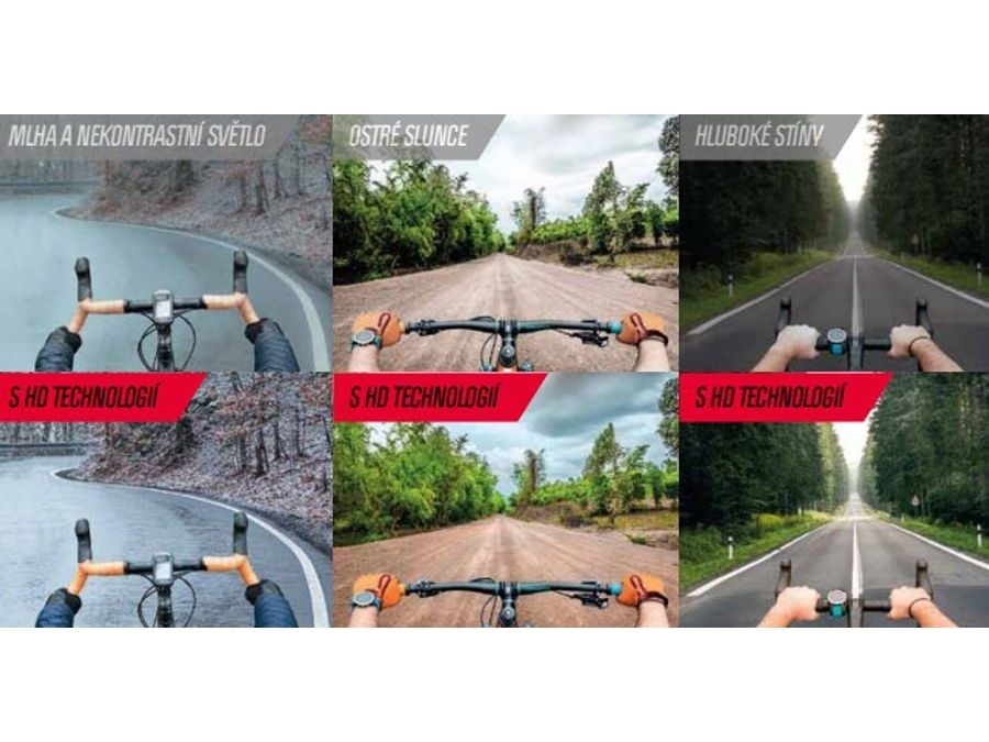 Polarizační SLUNEČNÍ BRÝLE R2 MASTER AT086I