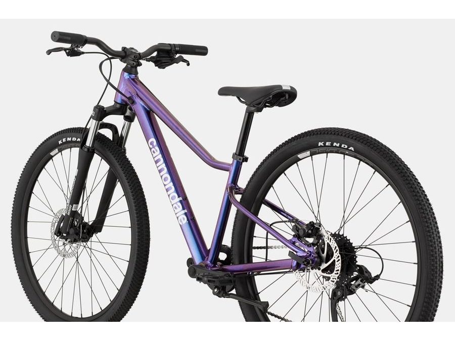 Dětské kolo CANNONDALE TRAIL 26", purple haze