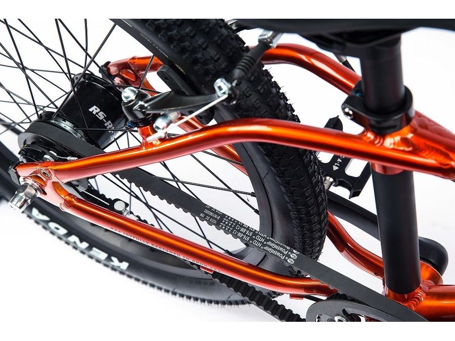 Dětské kolo Rascal 20" RASPBERRY růžová 2025