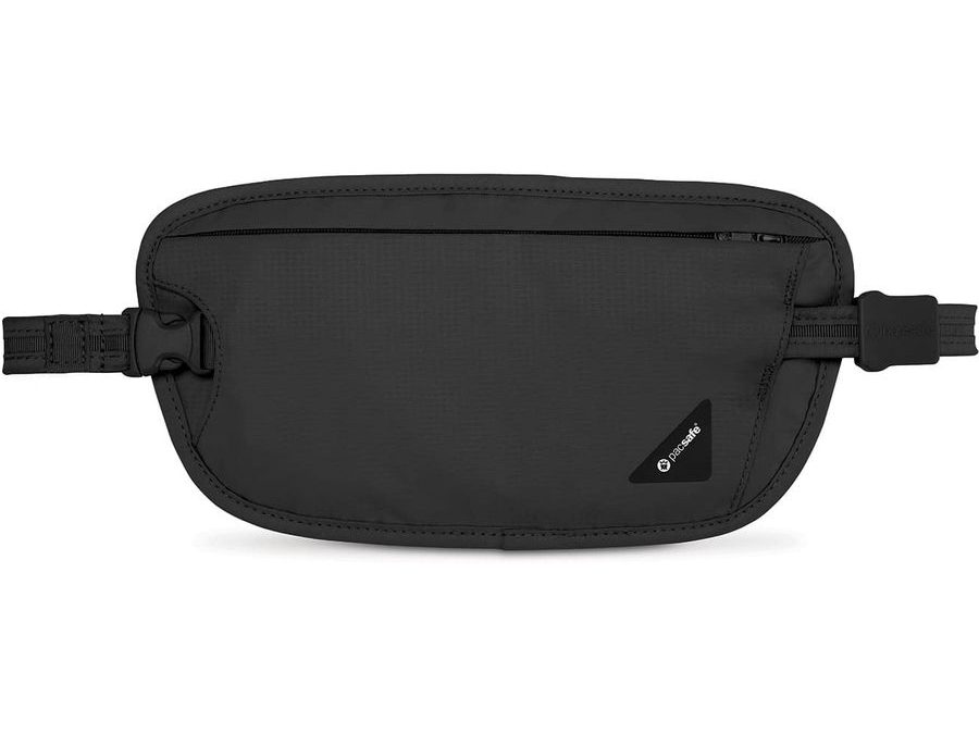 Ledvinka PACSAFE COVERSAFE X100 black