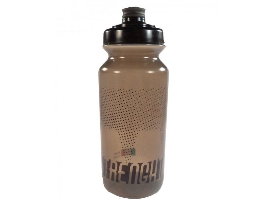 Láhev STRENGHT 500 ml, černá
