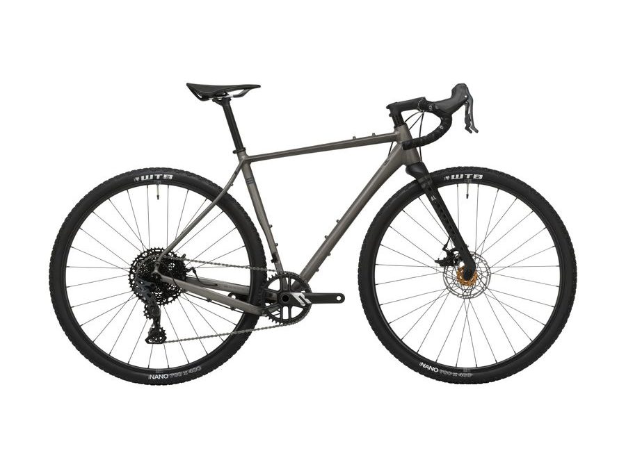 Gravel kolo RONDO RUUT AL3 RAW