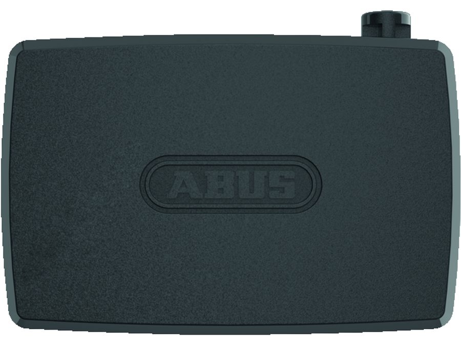 Zámek Abus Alarmbox 2.0 BK +ACL 12/100 - Alarmový box s lanem