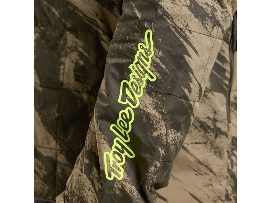 Pánská bunda Troy Lee Designs BUNDA CRESTLINE ROCKSLIDE