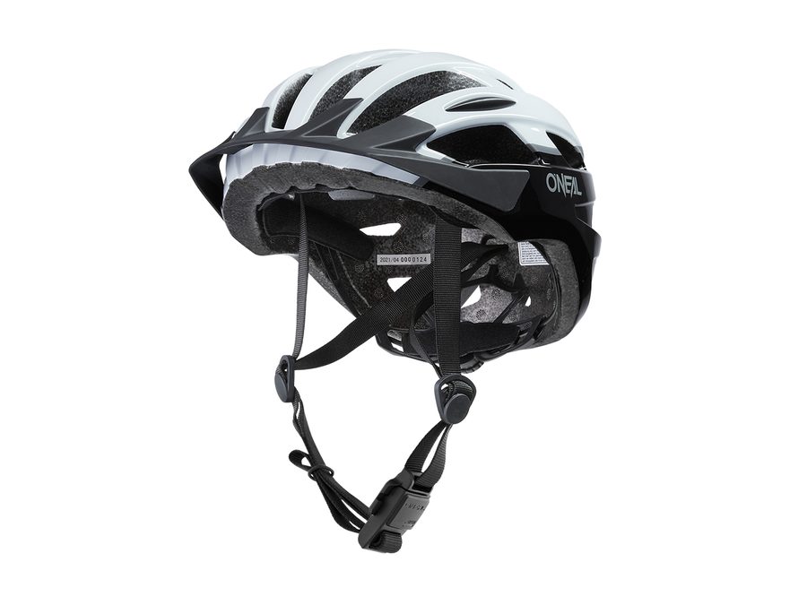 Helma O'NEAL OUTCAST PLAIN ČERNÁ/BÍLÁ