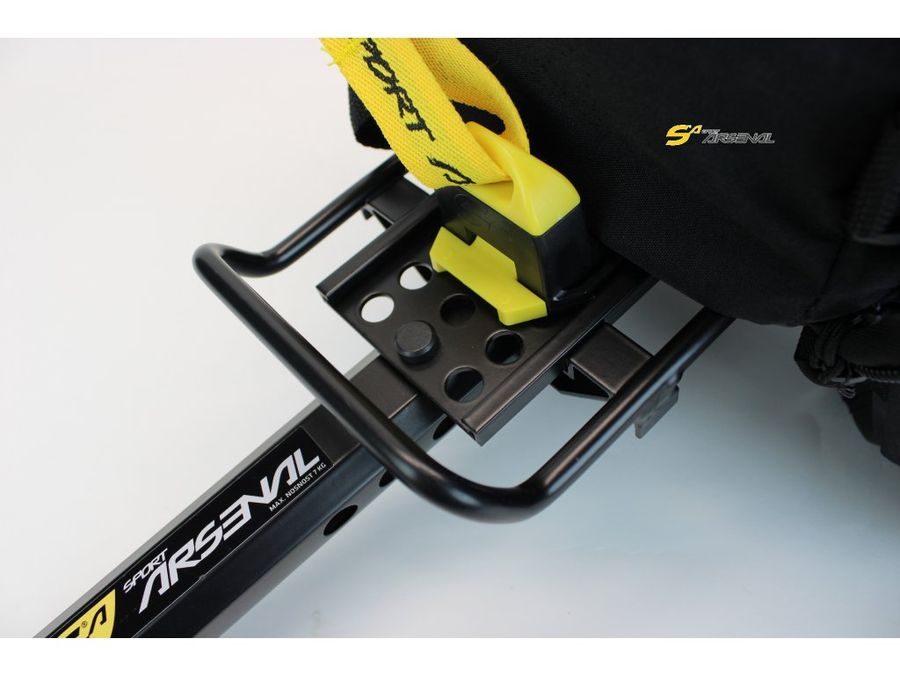 set Sport Arsenal 560 S1 nosič + brašna