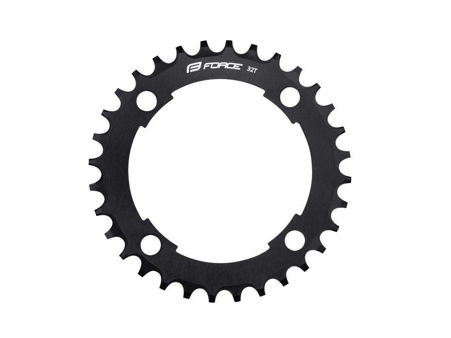 Převodník 32z Al, pro kliky Force ELEVEN1.7+ černý