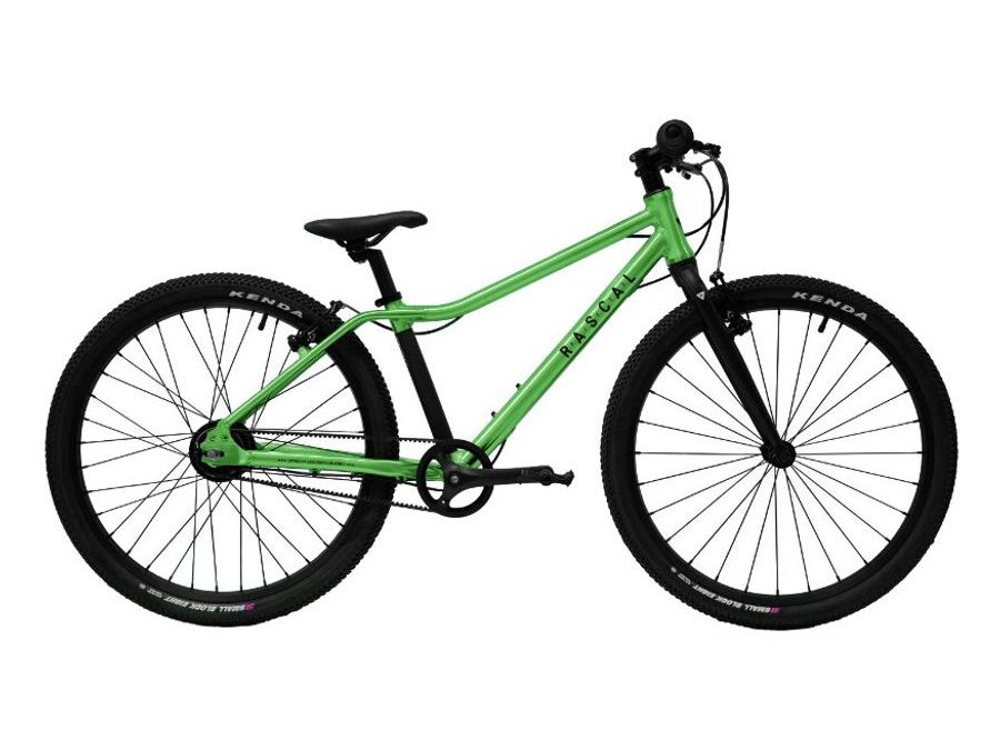 Dětské kolo Rascal 24" - SAPPHIRE