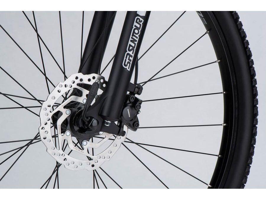 Pánské horské kolo Ghost Kato Base 29 - Mint Green Pearl / Black Matt