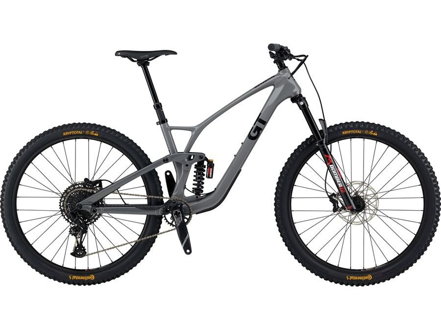 Celoodpružené kolo GT SENSOR 29" CARBON ELITE