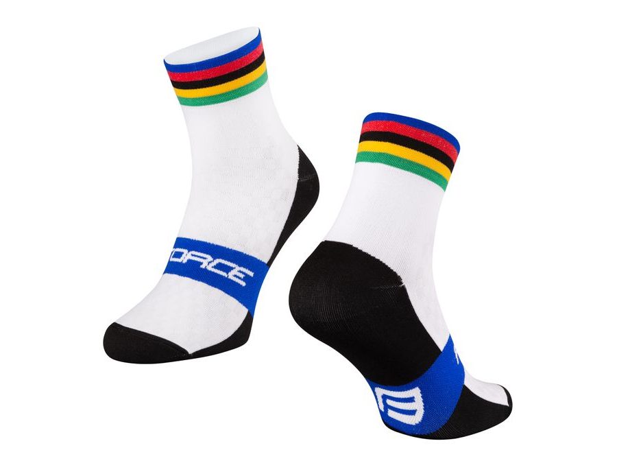 Dlouhé ponožky FORCE FLAG CHAMPION