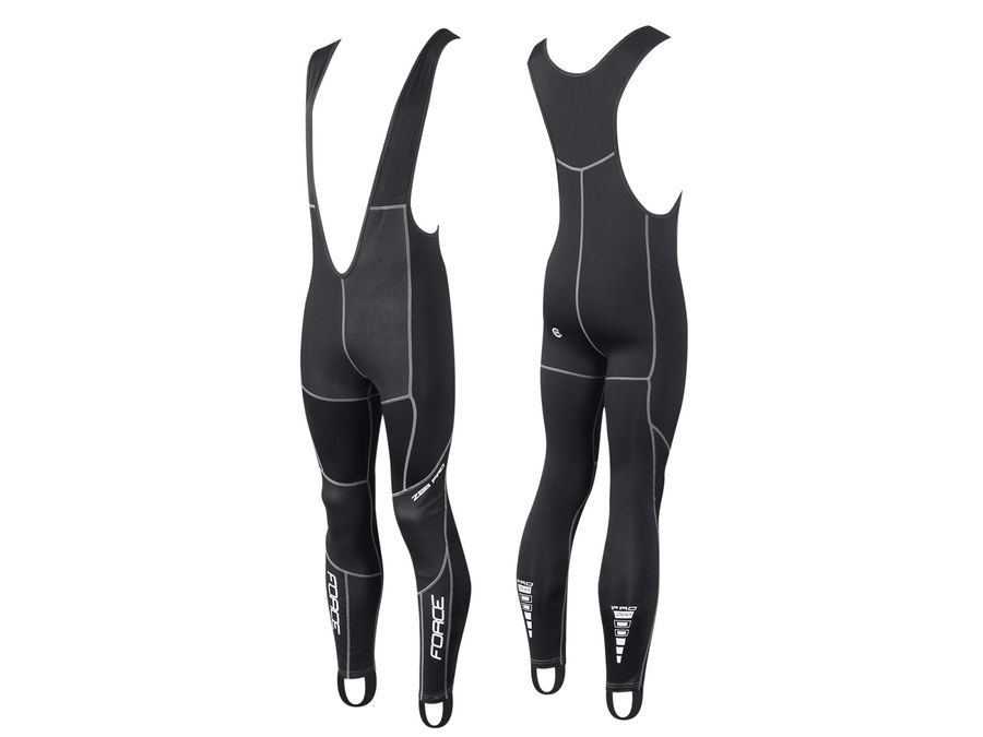 Pánské kalhoty se šráky bez vložky Force WINDSTER Z68 PRO