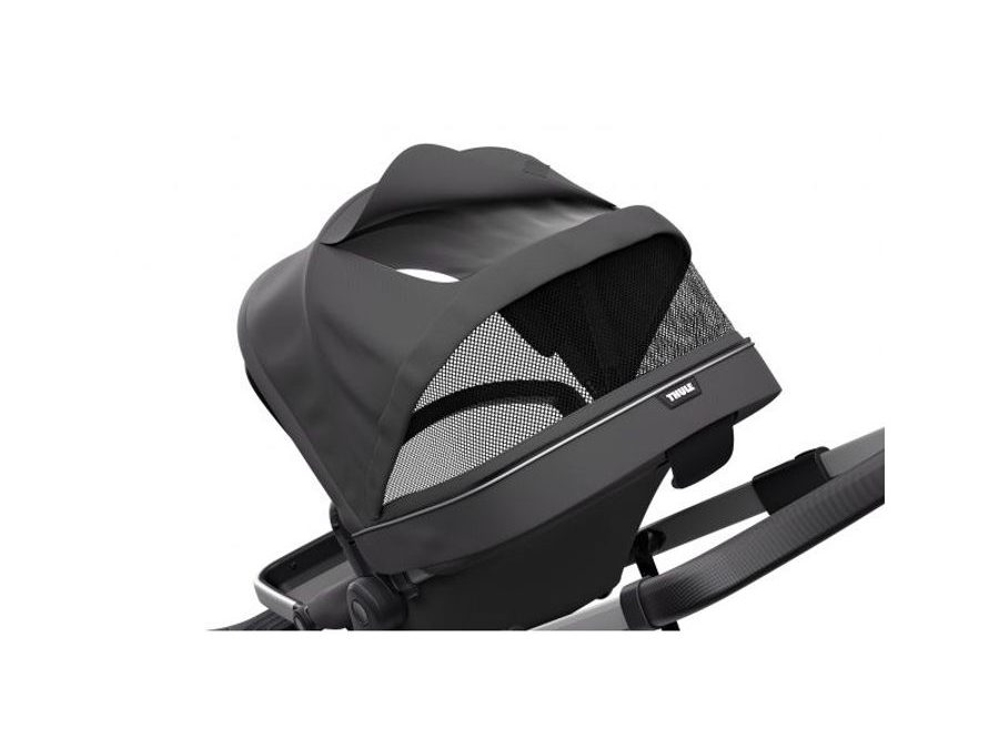 Městský kočárek THULE SLEEK SHADOW GREY