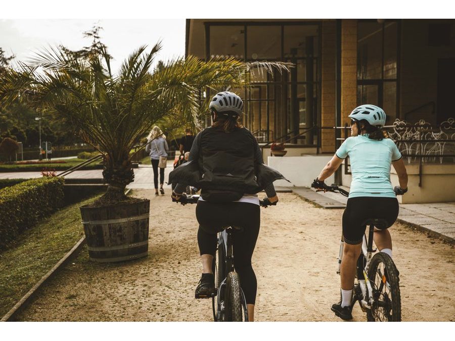 Dámský dres s krátkým rukávem FORCE CHARM LADY, mentolový