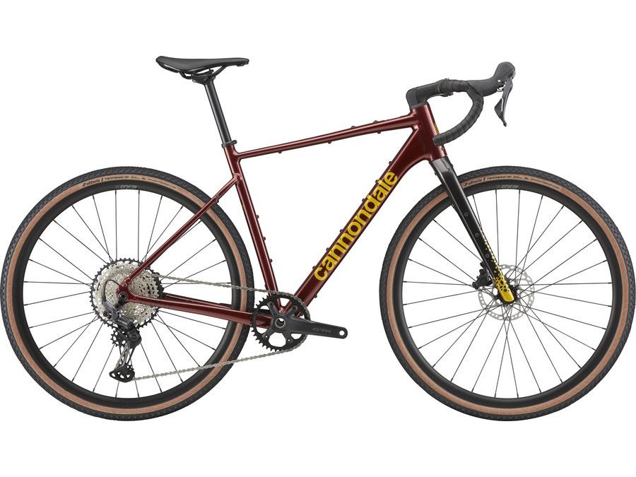 Gravel kolo CANNONDALE TOPSTONE CAAD 1 GRX 1x WRE