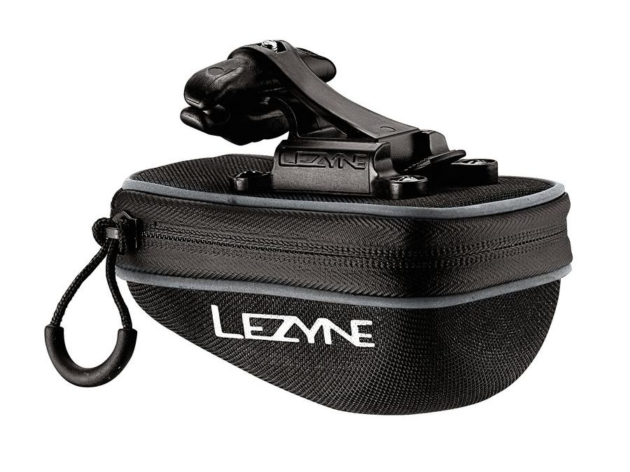 Brašna pod sedlo LEZYNE BAG POD CADDY QR - M BLACK