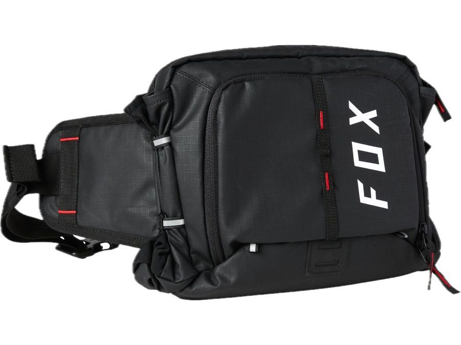 Ledvinka FOX 5L Lumbar Hydration Pack černá
