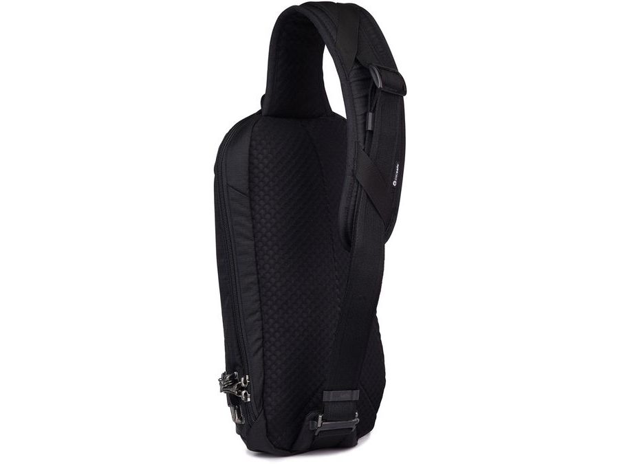 Ledvinka PACSAFE VIBE 325 SLING PACK jet black
