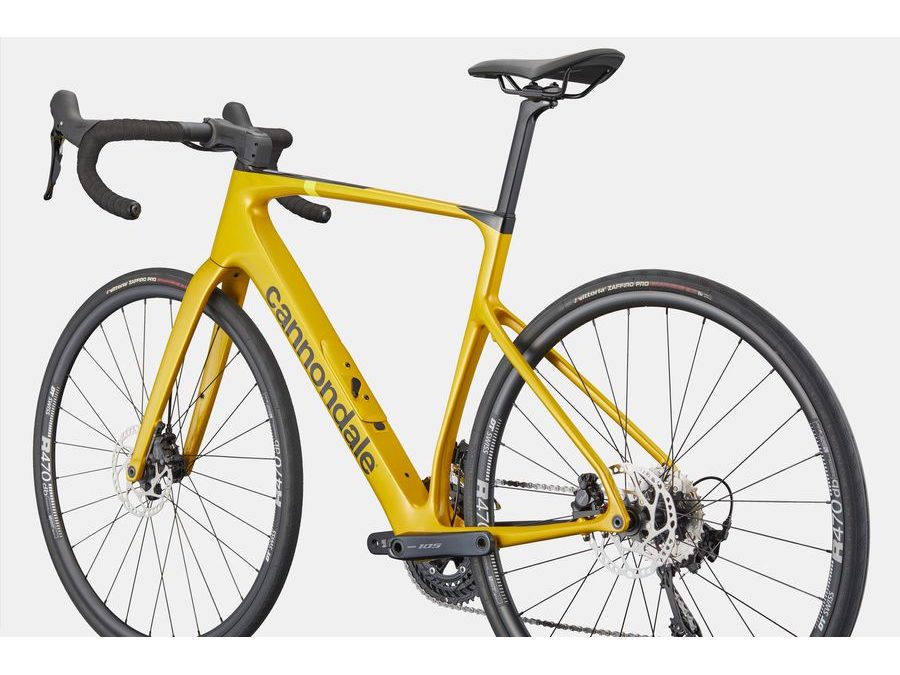 Silniční kolo CANNONDALE SYNAPSE CARBON 5