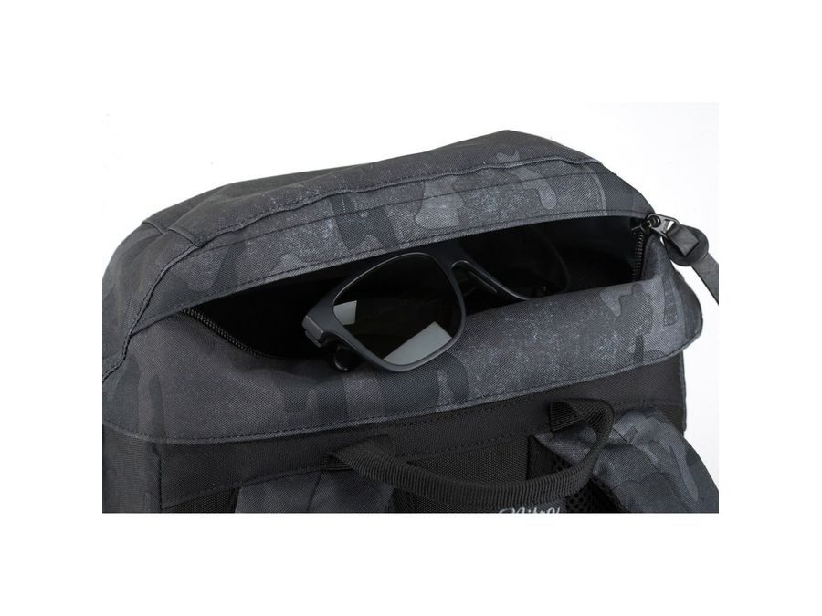 Batoh NITRO DAYPACKER forged camo