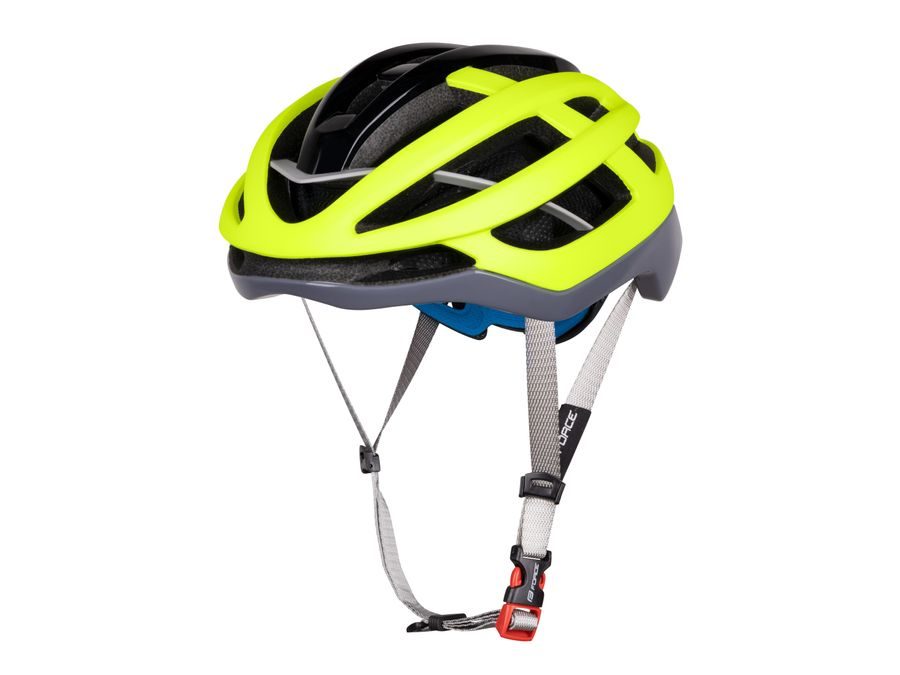 Helma FORCE LYNX, fluo-šedá