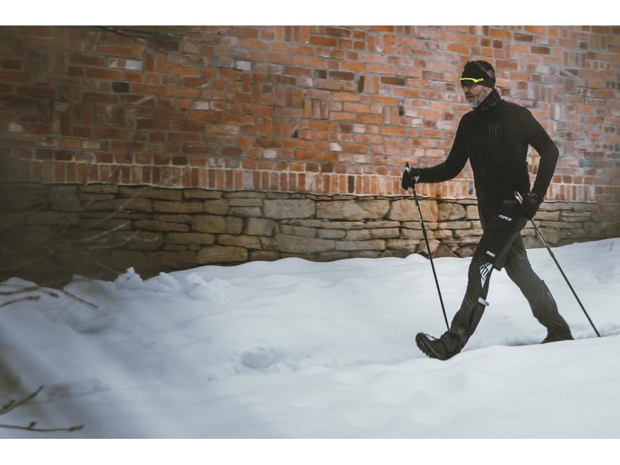 Pánské kraťasy do pasu bez vložky FORCE BLADE MTB, černé