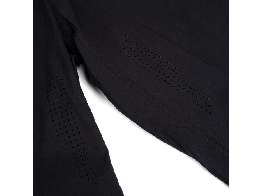 Dětské kraťasy do pasu bez vložky HORSEFEATHERS Stoker, black