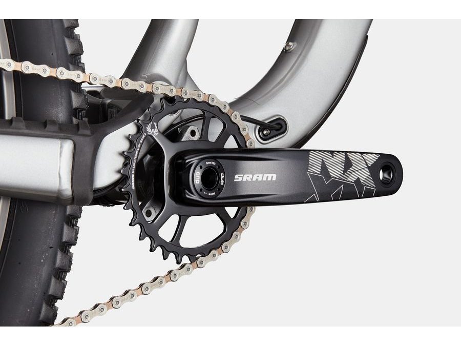 Celoodpružené kolo CANNONDALE HABIT 3, gray