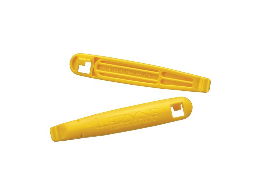 Montpáky LEZYNE TIRE LEVER POWER XL YELLOW