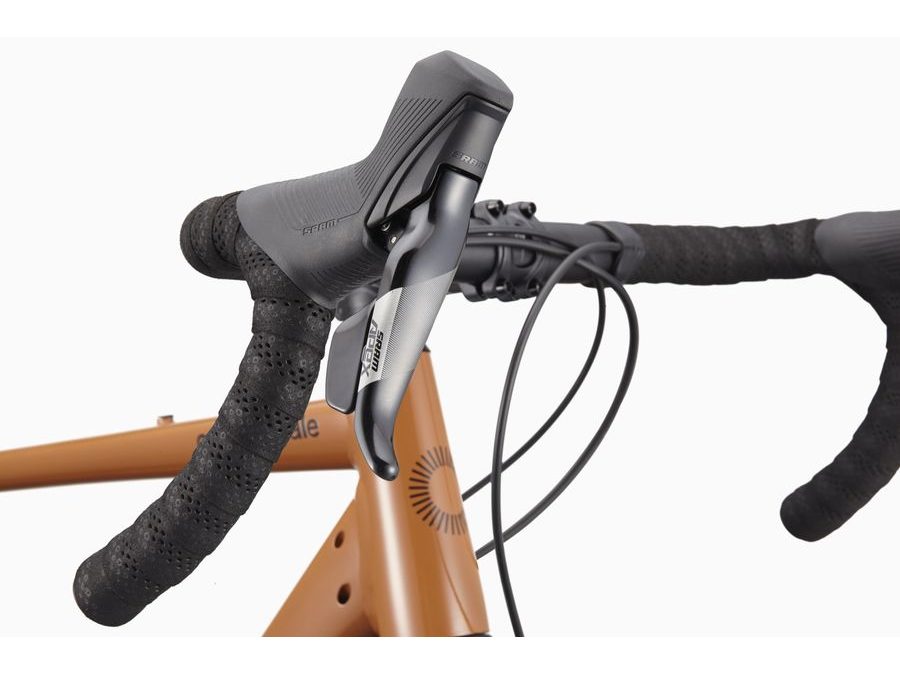 Gravel kolo CANNONDALE TOPSTONE APEX 1, hnědá