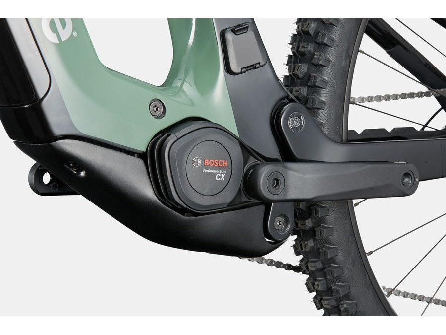 Pánské celoodpružené elektrokolo CANNONDALE MOTERRA CARBON 2