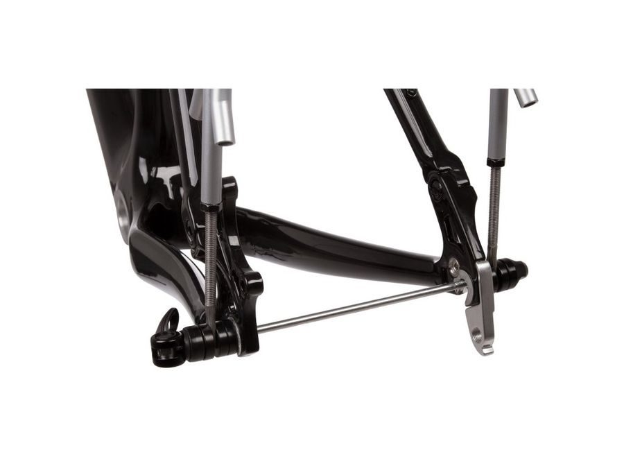 Rychloupínák nosiče pro upnutí na osu