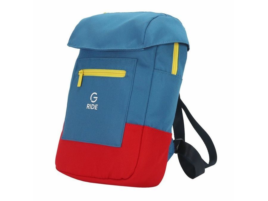 Batoh G.RIDE DUNE navy and yellow