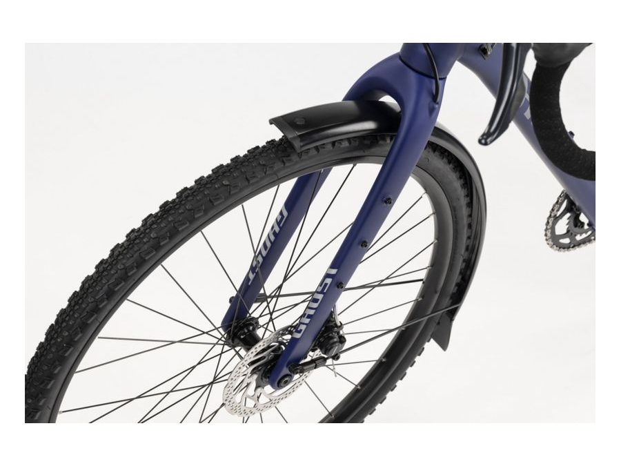 Gravel kolo GHOST Asket EQ AL Purple/Grey