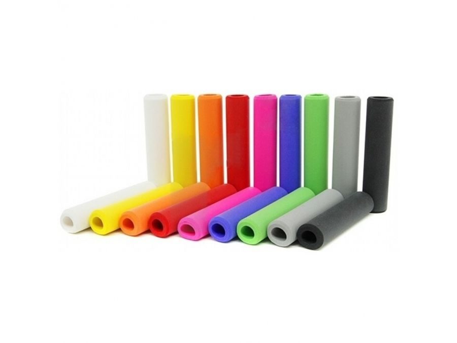 Gripy ESI Chunky Extra, černé