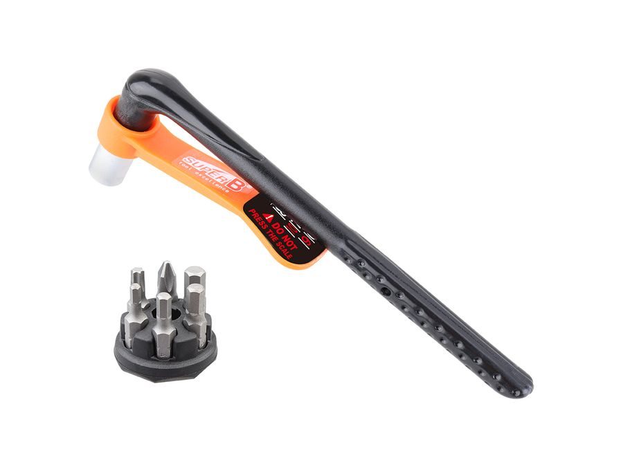 Momentový klíč Super-B TB-TW16, 10-20Nm