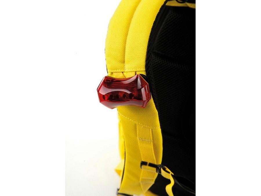 Batoh NITRO DAYPACKER cyber yellow