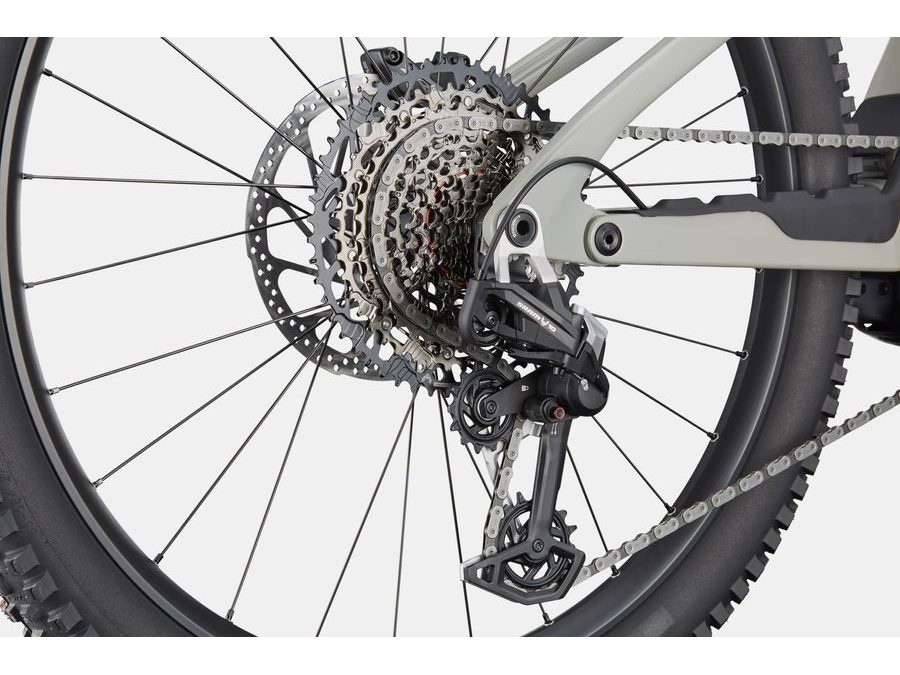 Pánské celoodpružené elektrokolo CANNONDALE MOTERRA CARBON LT 1