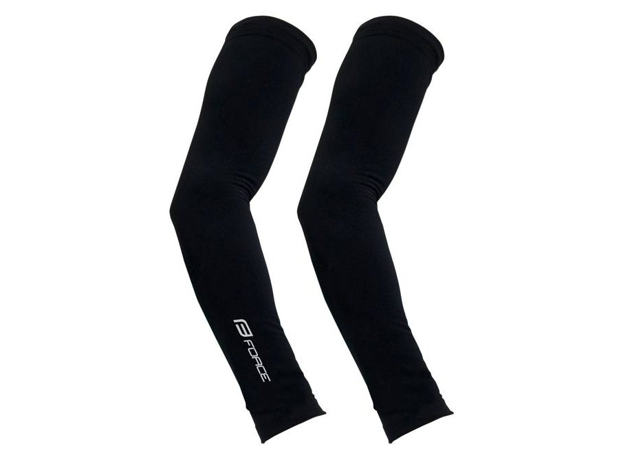 Návleky na ruce FORCE TERM, černé