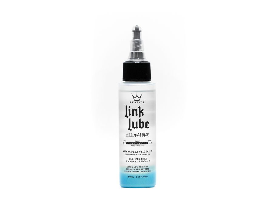 Mazivo / Olej na řetěz PEATY'S LINKLUBE ALL-WEATHER 60ml