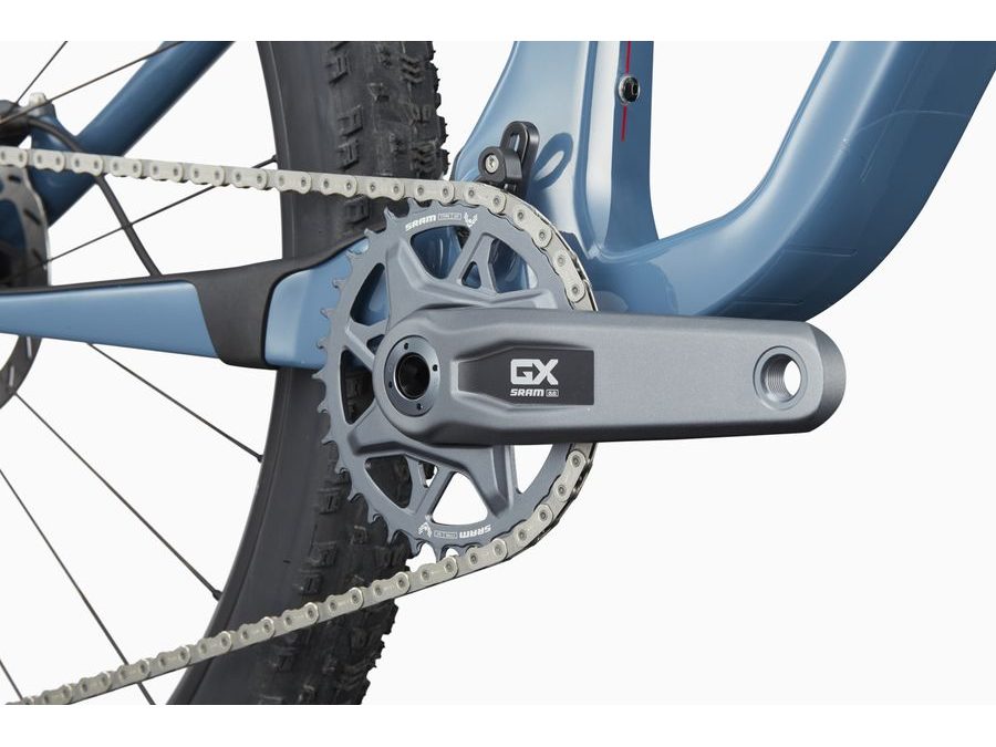 Celoodpružené kolo CANNONDALE SCALPEL 29" CARBON 2 LEFTY