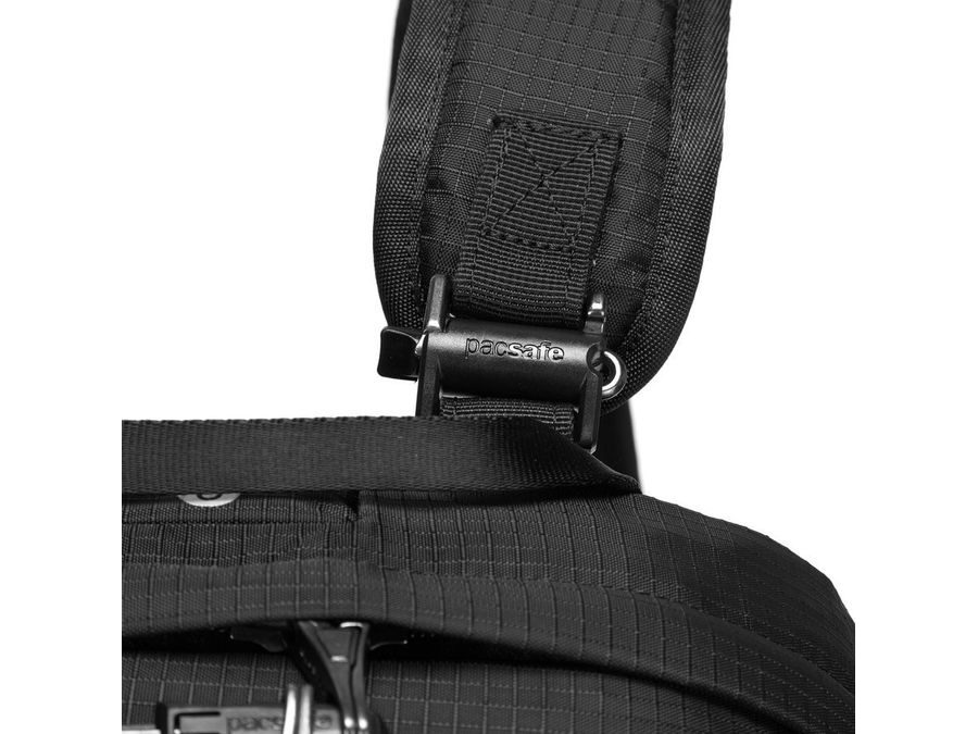 Batoh PACSAFE VIBE 25L BACKPACK jet black