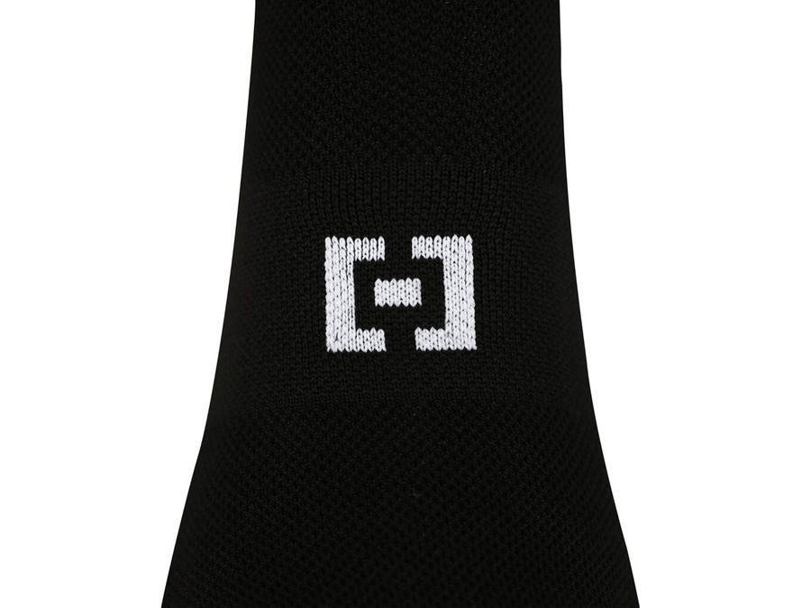 Pánské krátké technické funkční ponožky HORSEFEATHERS Cadence, black