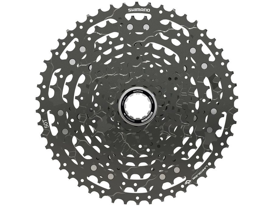 Kazeta Shimano CUES CS-LG400 - 11 rychlostí