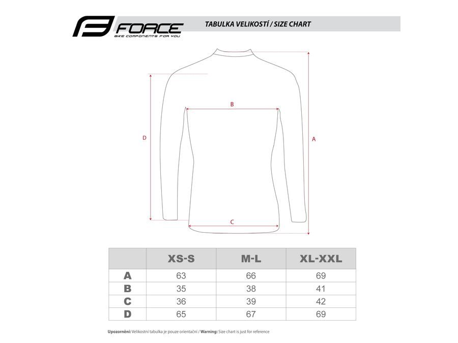 Dámské funkční triko FORCE SOFT LADY dlouhý rukáv, modré