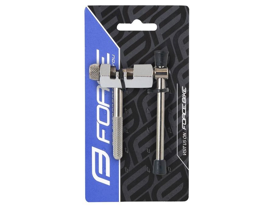 Nýtovač Force HG, stříbrný