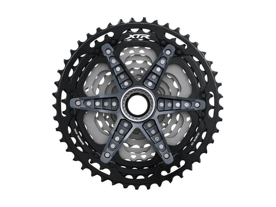 Kazeta Shimano XTR CS-M9101 - 12 rychlostí